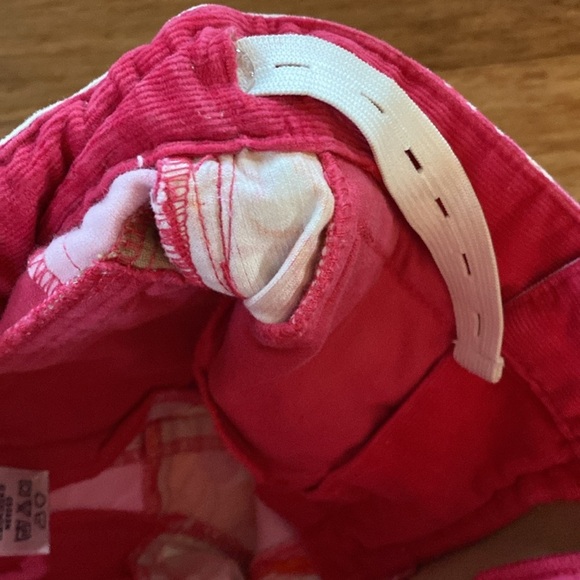 Lilly Pulitzer Colorful Patchwork Kids Pants - size 7 - adjustable waist - Picture 6 of 6